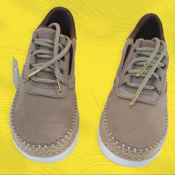 Casual Espadrille Light Brown Women’s Sneakers size 7 - Picture 7 of 9